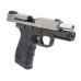 Cybergun x Taurus 24/7 G2 CO2 Gas Blowback Airsoft Pistol - KWC (Model: Two-Tone)