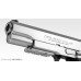 Tokyo Marui Hi Capa 5.1 Stainless Green Gas Airsoft Pistol - Silver