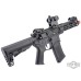 Matrix M4 Kaminari Airsoft AEG Rifle w/ ETU (Color: Black 7")