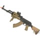 CYMA Field Ops Series AK47 Legionnaire Airsoft AEG Package (Color: Desert)