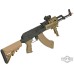 CYMA Field Ops Series AK47 Legionnaire Airsoft AEG Package (Color: Desert)