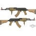 CYMA Field Ops Series AK47 Legionnaire Airsoft AEG Package (Color: Desert)