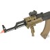 CYMA Field Ops Series AK47 Legionnaire Airsoft AEG Package (Color: Desert)