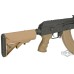 CYMA Field Ops Series AK47 Legionnaire Airsoft AEG Package (Color: Desert)
