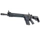 E&C KAC SR25 M110 DMR Airsoft AEG Rifle (EC910 QC 2.0 Gearbox) - Black