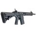 E&C KAC SR25 M110 DMR Airsoft AEG Rifle (EC910 QC 2.0 Gearbox) - Black