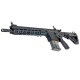 E&C M110A1 Airsoft AEG Rifle (EC203 QC 2.0 Gearbox) - Black