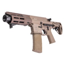 VFC MAXIM Defense PDX SBR Airsoft GBB Rifle - TAN