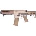 VFC MAXIM Defense PDX SBR Airsoft GBB Rifle - TAN