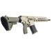RWC Umarex / VFC HK M110A1 GBBR Airsoft (Cerakote Desert Verde & Forest Green)