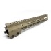 G Style 13.5'' SMR MK16 M-LOK Rail DE