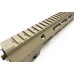 G Style 13.5'' SMR MK16 M-LOK Rail DE