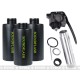 APS Thunder B Airsoft CO2 Simulation Grenade (Model: Sound Flash / Set of 3)