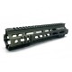 G Style 10'' SMR MK4 M-LOK Rail - OD Green