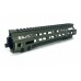G Style 10'' SMR MK4 M-LOK Rail - OD Green G Style 10'' SMR MK4 M-LOK Rail - OD Green