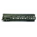 G Style 10'' SMR MK4 M-LOK Rail - OD Green G Style 10'' SMR MK4 M-LOK Rail - OD Green