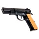 KSC CZ75 1st Wood Grip Special GBB Airsoft Pistol (Japan ABS System 7 Version)