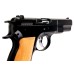 KSC CZ75 1st Wood Grip Special GBB Airsoft Pistol (Japan ABS System 7 Version) KSC CZ75 1st Wood Grip Special GBB Airsoft Pistol (Japan ABS System 7 Version)