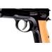 KSC CZ75 1st Wood Grip Special GBB Airsoft Pistol (Japan ABS System 7 Version) KSC CZ75 1st Wood Grip Special GBB Airsoft Pistol (Japan ABS System 7 Version)