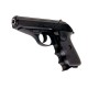 Limited Edition KSC SIG P230 GBB Airsoft Pistol with Hogue Grip (Japan ABS Version)