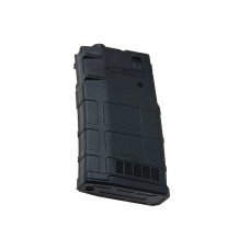 ARES AR308 Magazine (130 rounds Airsoft AEG Magazine) Compatible with SR25-M110 Series - Black