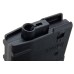 ARES AR308 Magazine (130 rounds Airsoft AEG Magazine) Compatible with SR25-M110 Series - Black