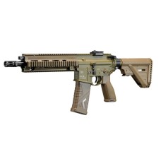 UMAREX Heckler & Koch HK416A5 AEG FE/ Split Gearbox - Tan (PRE-ORDER)