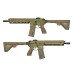 UMAREX Heckler & Koch HK416A5 AEG FE/ Split Gearbox - Tan (PRE-ORDER)