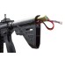 UMAREX Heckler & Koch HK416A5 MOD.1 AEG FE/ QD Handguard & Split Gearbox - Black (PRE-ORDER)