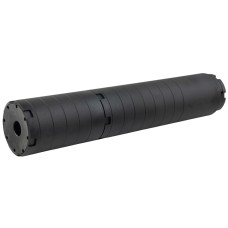 PTS Dead Air Wolfman Mock Suppressor (Non-US) - BK