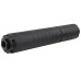 PTS Dead Air Wolfman Mock Suppressor (Non-US) - BK