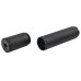 PTS Dead Air Wolfman Mock Suppressor (Non-US) - BK