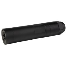 PTS Griffin Armament Resistance 22 (R22) Taper Mount Modular Suppressor (Tracer Version) - BK
