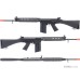 King Arms FAL Battle Rifle Airsoft AEG (Model: Full Length / Ported Handguard)