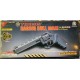 Marushin Taurus 8.375inch Raging Bull Maxi 8 (Black Heavy Weight) - 8mm