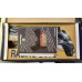 Marushin Taurus 8.375inch Raging Bull Maxi 8 (Black Heavy Weight) - 8mm