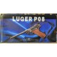Tanaka Luger P08 GBB Airsoft Pistol (6 inch) (USED)