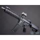 EMG x Daniel Defense MK18 SA-C19 CORE Gen. 2 Airsoft AEG Rifle - Specna Arms w/ HAL MOSFET (Color: Black)