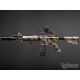 EMG x Noveske x WRMFZY Limited Edition Serialized Swamp Rat CGS Gas Blowback Airsoft Rifle EMG x Noveske x WRMFZY Limited Edition Serialized Swamp Rat CGS Gas Blowback Airsoft Rifle