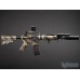EMG x Noveske x WRMFZY Limited Edition Serialized Swamp Rat CGS Gas Blowback Airsoft Rifle
