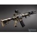 EMG x Noveske x WRMFZY Limited Edition Serialized Swamp Rat CGS Gas Blowback Airsoft Rifle