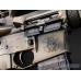 EMG x Noveske x WRMFZY Limited Edition Serialized Swamp Rat CGS Gas Blowback Airsoft Rifle