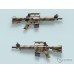 EMG x Noveske x WRMFZY Limited Edition Serialized Swamp Rat CGS Gas Blowback Airsoft Rifle