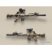 EMG x Noveske x WRMFZY Limited Edition Serialized Swamp Rat CGS Gas Blowback Airsoft Rifle