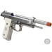 Socom Gear Limited Edition "Black Lagoon" M9 Sword Cutlass Airsoft GBB Gas Blowback Pistol Socom Gear Limited Edition "Black Lagoon" M9 Sword Cutlass Airsoft GBB Gas Blowback Pistol