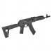 LCT 2026 MK-74 AEG Stamped Steel Airsoft AEG Rifle w/ M-LOK Chassis