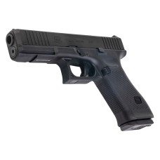 Umarex Glock 17 Gen5 MOS CNC Steel Slide V2 GBB Pistol Airsoft (by GHK) (G17 G5 MOS) (Asia Version)