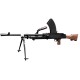 Viva Arms Bren (Brno-Enfield) Airsoft AEG Light Machine Gun MK2 (FULL CNC)