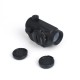 AimO T1 Red/Green Dot With QD Mount & Low Mount