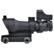 AimO ACOG 4x32 with Mini Red Dot